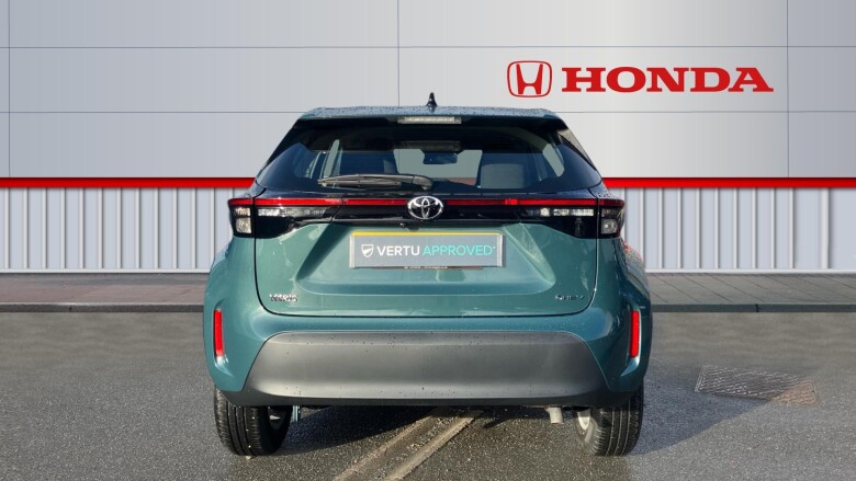 Toyota Yaris Cross 1.5 Hybrid Icon 5dr CVT Hybrid Estate